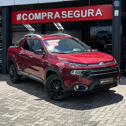FIAT TORO 2.4 16V MULTIAIR FLEX VOLCANO AT9
